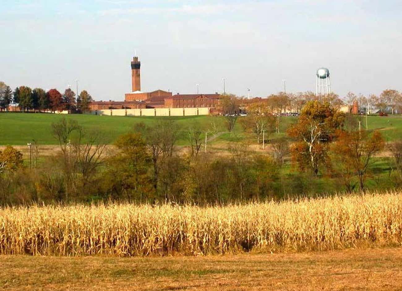 United States Penitentiary Lewisburg (Lewisburg, Pennsylvania) 
