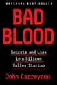May 21, 2018: A Book Exposing Theranos's Deception Is Released  on Random Details Of Theranos And Elizabeth Holmes Scandal