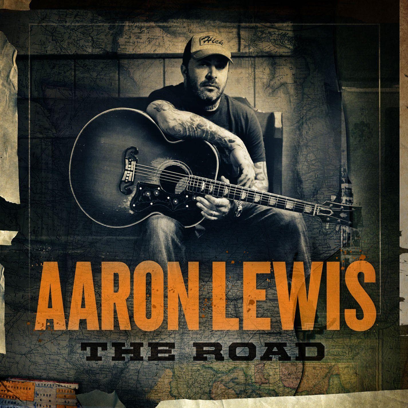Ranking All 3 Aaron Lewis Albums, Best To Worst