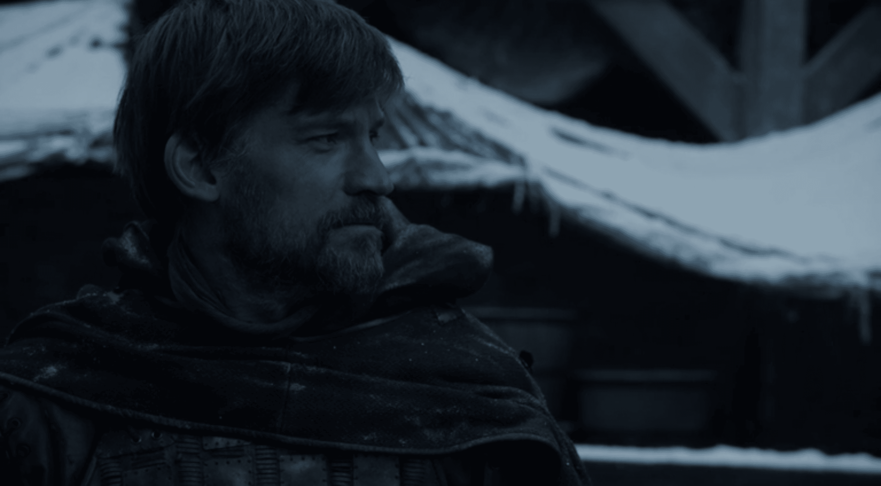 Jaime's New Hair May Be A Sign is listed (or ranked) 11 on the list Every Important Detail You Missed In Season 8, Episode 1 Of 'Game Of Thrones'