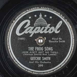 The Frog Song (Him Ain't Got No Tail)