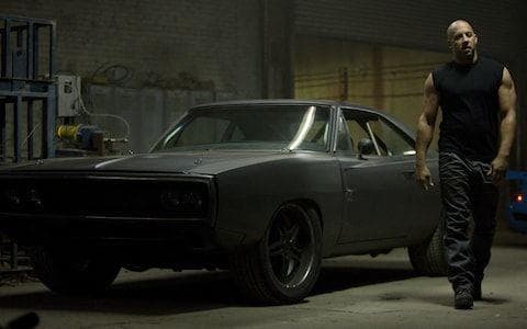 Dominic Toretto s Cars in Fast The Furious See Them All