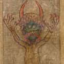 Codex Gigas (The Devil's Bible)  on Random Earthly Items And Places Are Said To Come Straight From The Devil