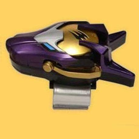 power ranger wolf morpher