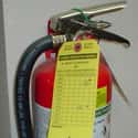No Fire Extinguishers  on Random Warning Signs To Be Look Out For When Renting