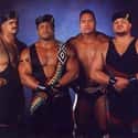  Nation of Domination on Random Best Tag Teams In WWE History