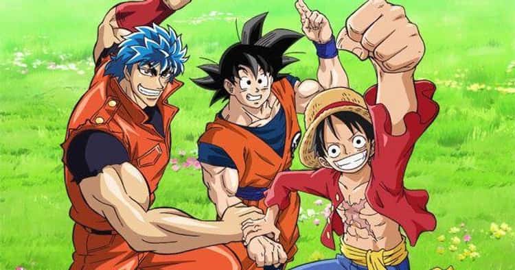 The 13 Best Crossover Anime Of All Time Recommendations 19