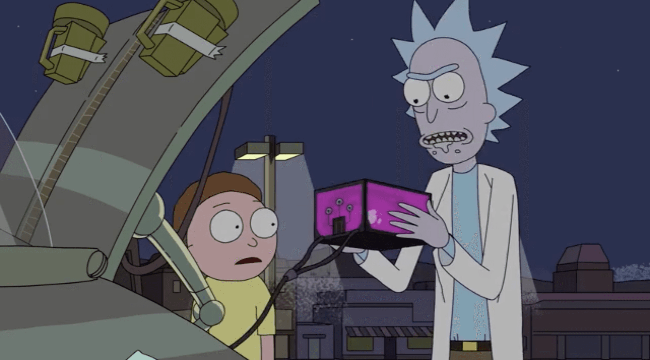 'Rick and Morty' Gadgets: All Of Rick Sanchez's Inventions