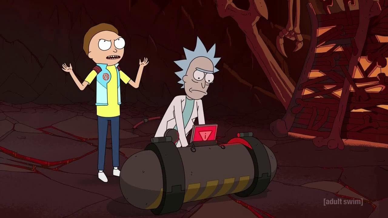 'Rick and Morty' Gadgets: All Of Rick Sanchez's Inventions