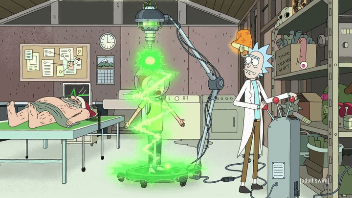'Rick and Morty' Gadgets: All Of Rick Sanchez's Inventions