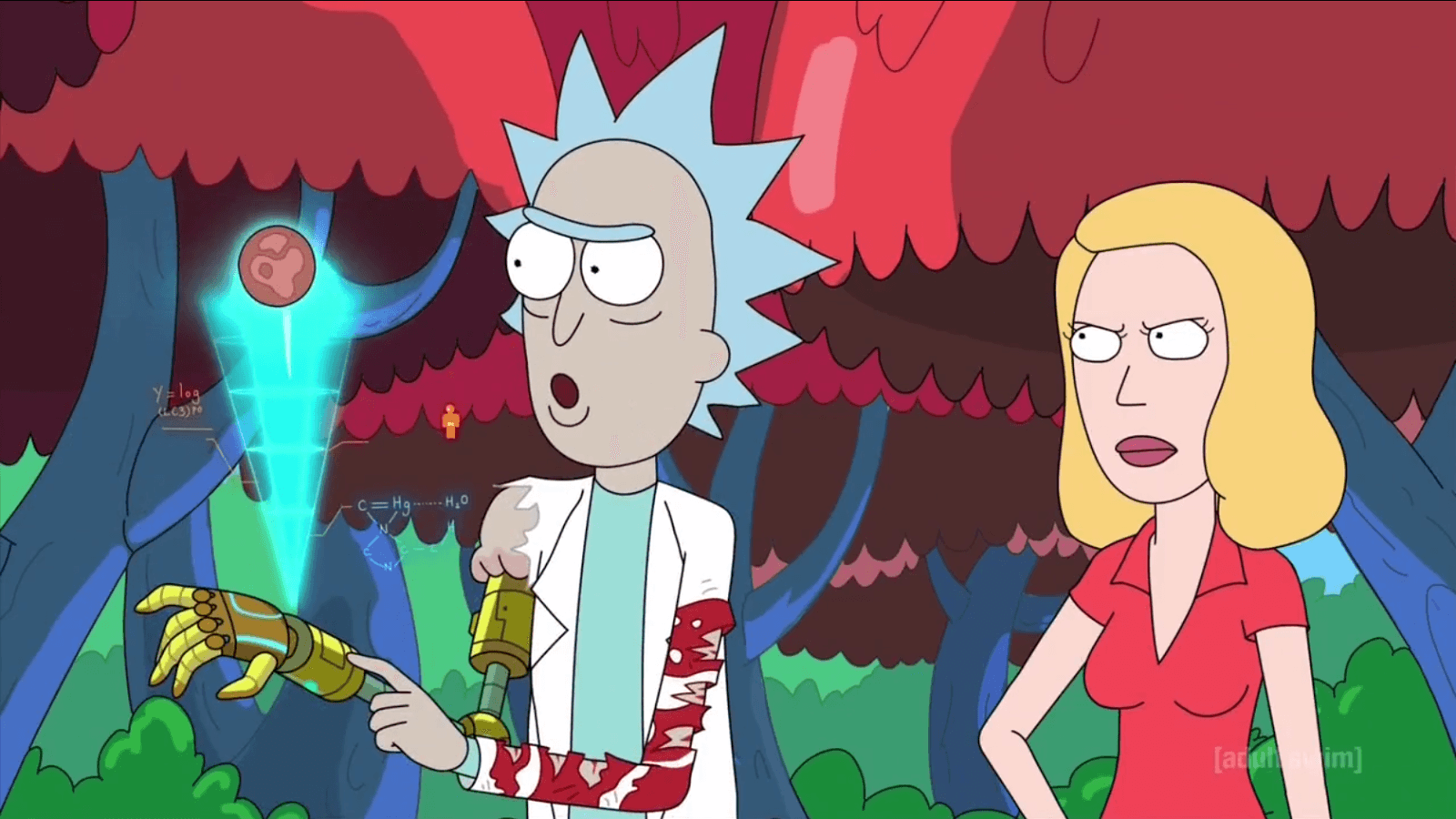 Emergency Bionic Arm