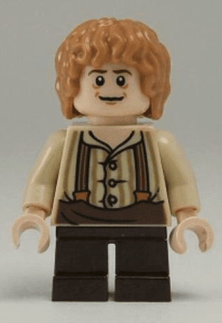 rarest lego figure in the world