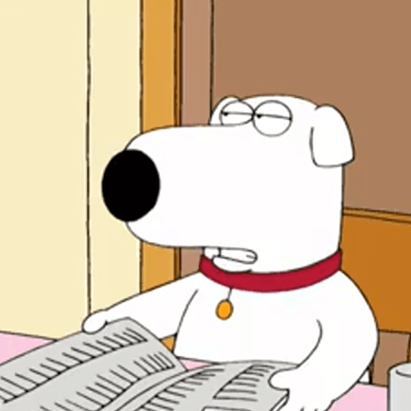 The 25+ Best Brian Griffin Quotes in Family Guy History
