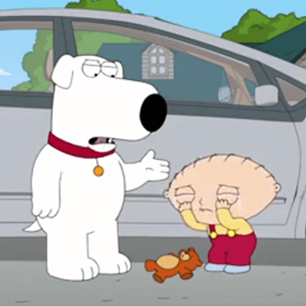 The 25+ Best Brian Griffin Quotes in Family Guy History