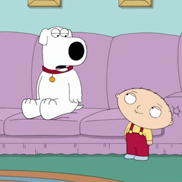 Family Guy Brian Quotes