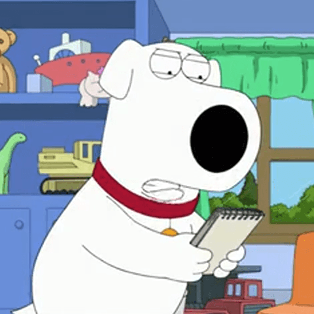 The 25+ Best Brian Griffin Quotes In Family Guy History