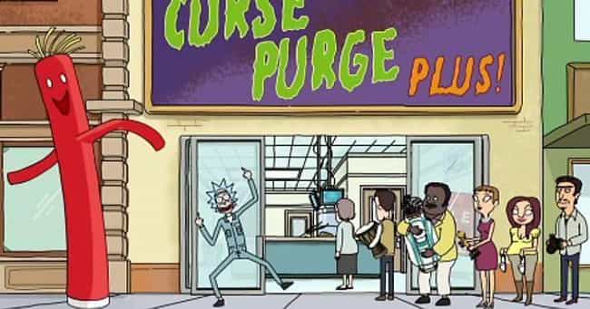 'Rick and Morty' Gadgets: All Of Rick Sanchez's Inventions