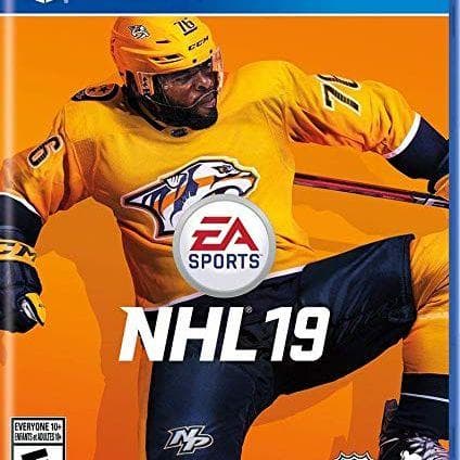 The Best Nhl Video Games Ranked By Gamers