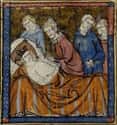 Pneumonia on Random Afflictions You Might Have If You Lived In A Medieval City