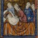 Pneumonia on Random Afflictions You Might Have If You Lived In A Medieval City