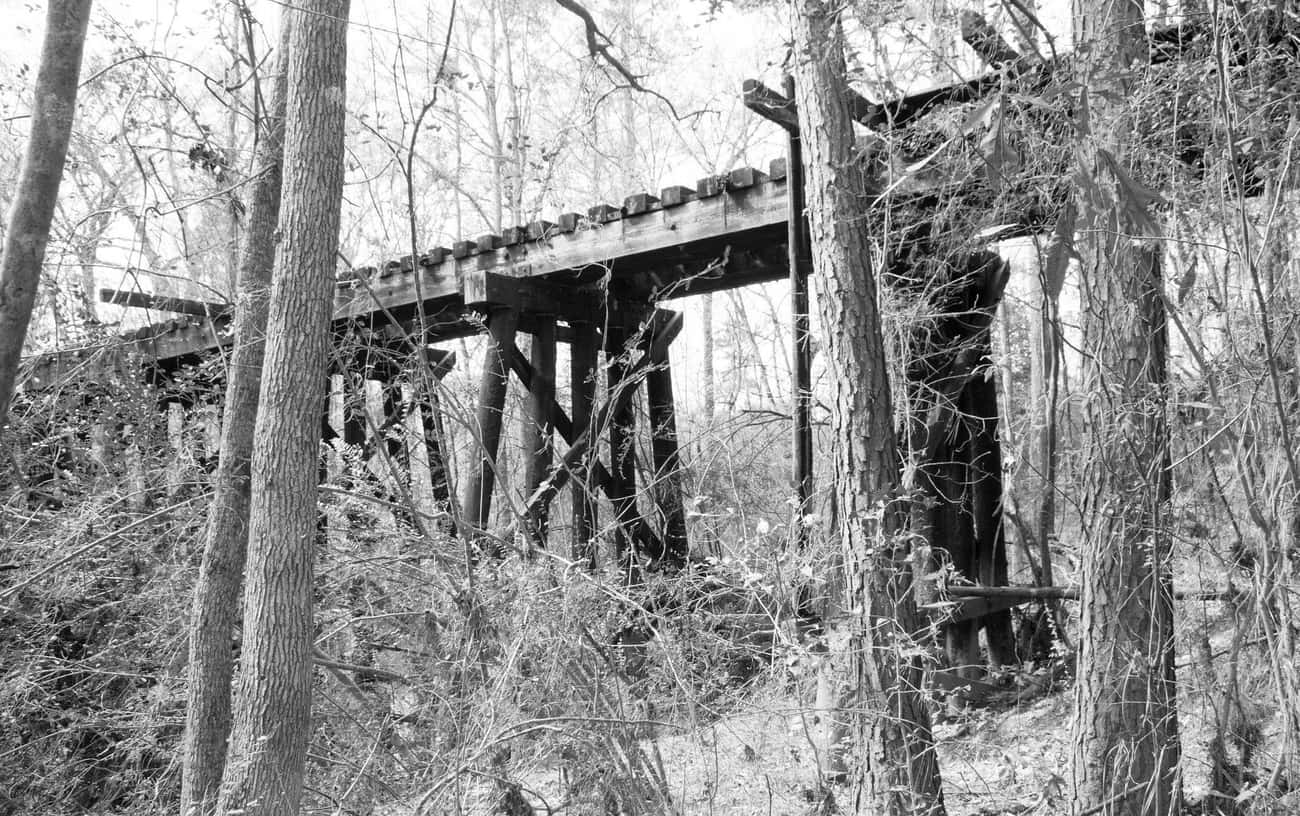 The Frenchtown Road Devil Cult May Have Claimed A Railroad Overpass