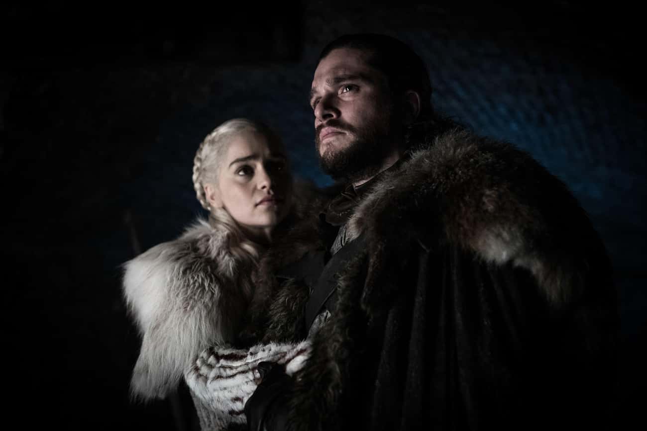 'Jenny's Song' Teased Viewers About The Future Of Jon And Dany's Relationship