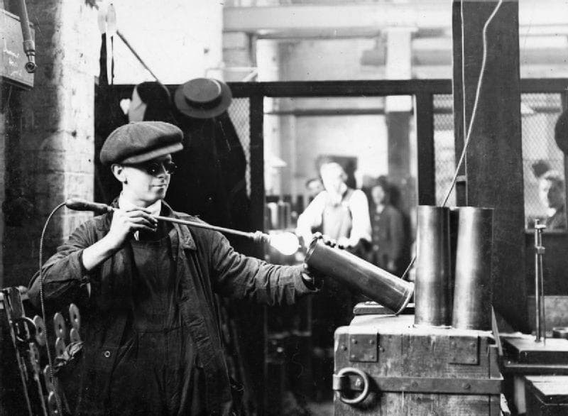 Workplace Mishaps Mangled And Claimed The Lives Of Men In Industrial Birmingham