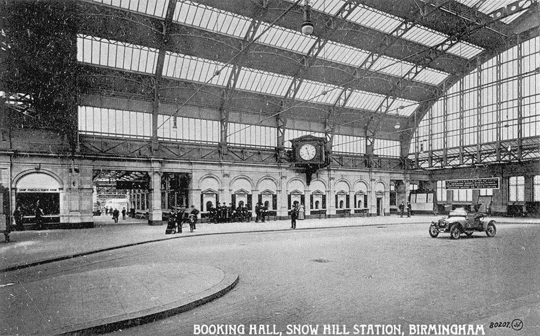 Sloggers Broke Windows And Brought Terror On The City