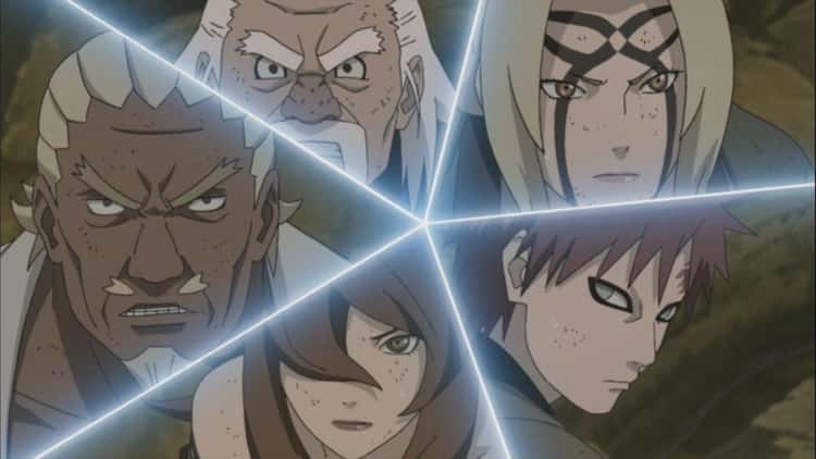 The 20 Best Naruto Fights of All Time, Ranked