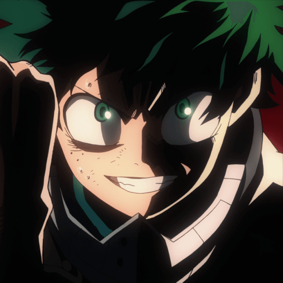 It's All In Your Head (Villain! Deku AU)