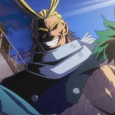 A beacon in the dark