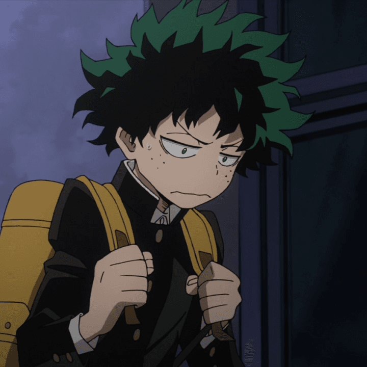 the curse of the anime protagonist