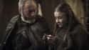 Ser Davos Hinted At Jon Snow's True Lineage In Season 3 on Random Game of Thrones Easter Eggs Hidden Throughout the Series