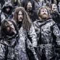Members Of Mastodon Played White Walkers on Random Game of Thrones Easter Eggs Hidden Throughout the Series