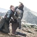 Brienne Of Tarth And Tormund Giantsbane Use The Same Fighting Technique on Random Game of Thrones Easter Eggs Hidden Throughout the Series