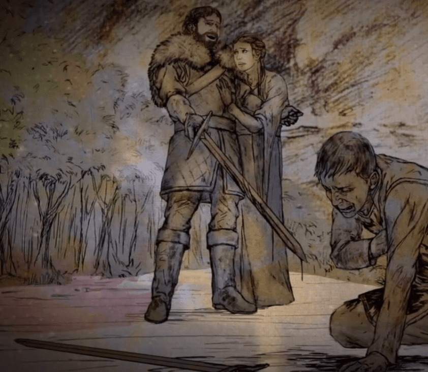 Who Are The Dead Starks In Winterfell's Crypt?