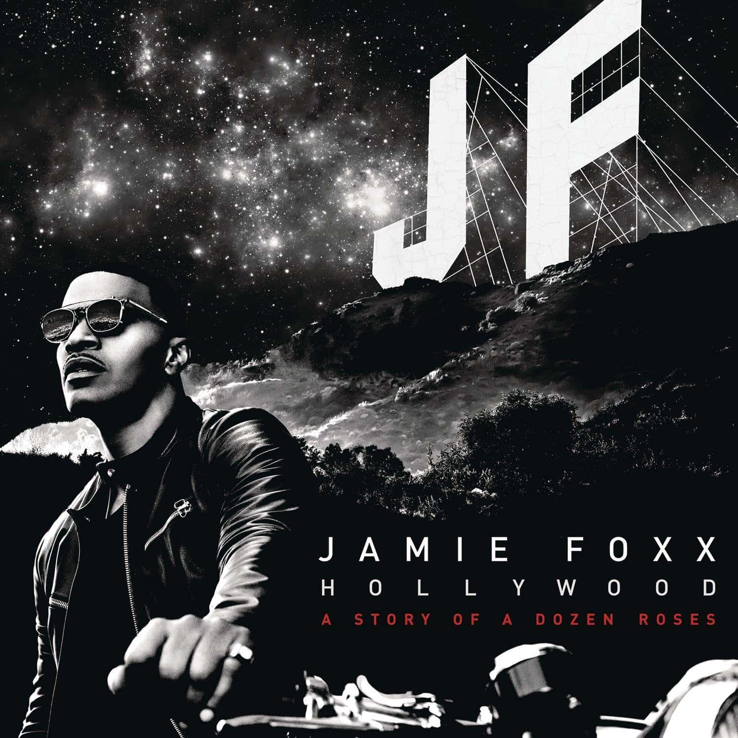 jamie foxx intuition album artwork