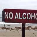 Alcohol Is Prohibited on Random Things about Diomedes, Two Tiny Islands In Middle Of Russia And Alaska