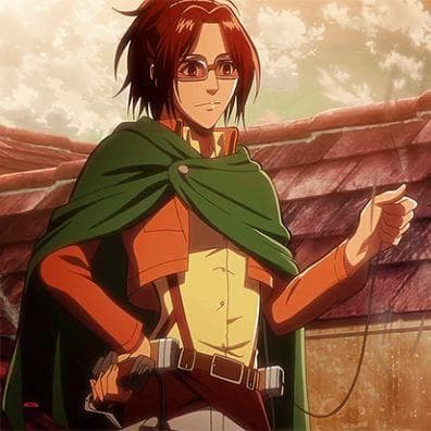 Texts From the Survey Corps