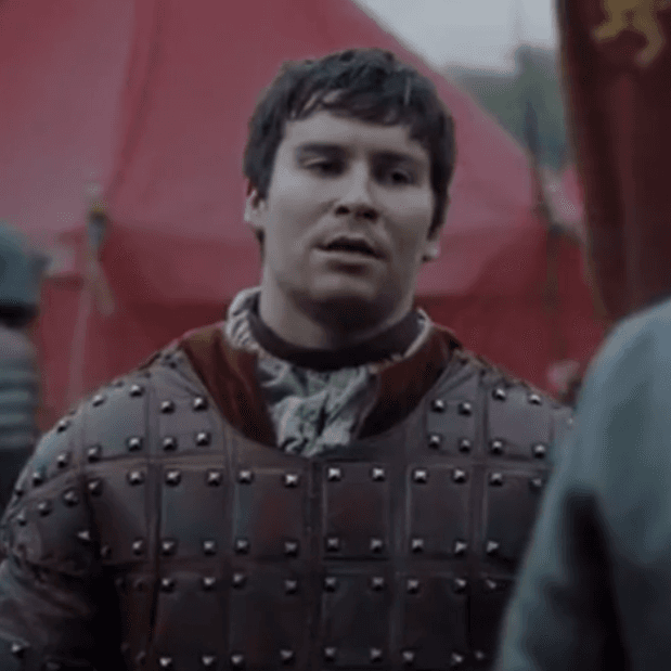The 15 Best Podrick Payne Quotes from "Game of Thrones", Ranked