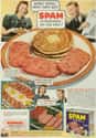 Spam Cemented Its Status As An American Staple With The 'Hormel Girls'    on Random Foods For Nuclear Families In Postwar Era United States