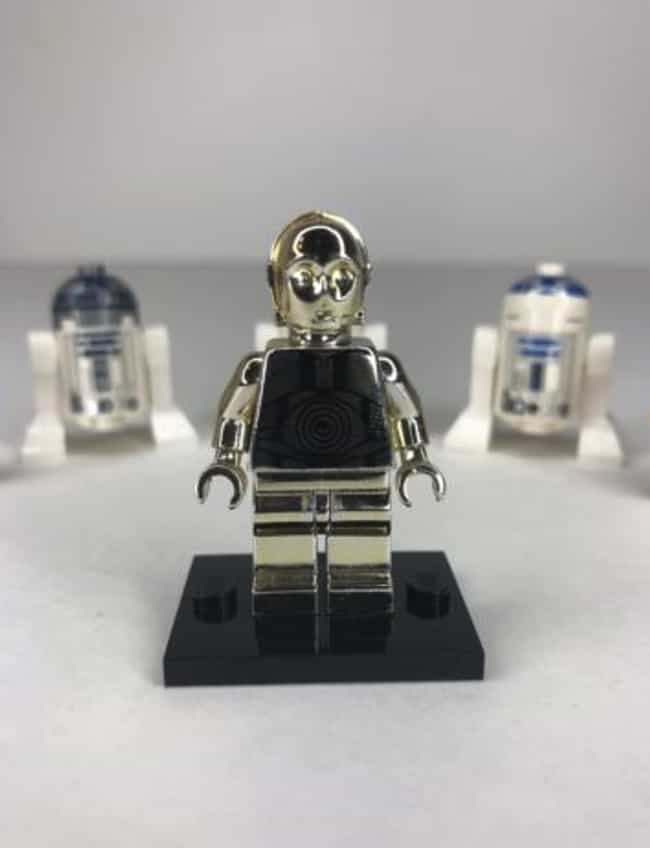 The Most Valuable And Rare Lego Minifigures