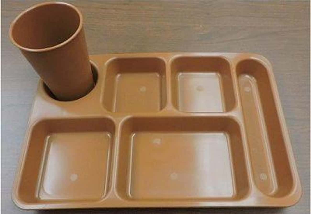 Make Utensils And Serving Trays For Large Food Service Operations