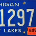 Manufacture License Plates on Random Different Jobs Prison Inmates Do