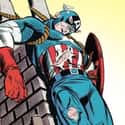 Captain America's 1970s Disguise Is A Nod To Another Captain America on Random Easter Eggs In 'Avengers: Endgame' You Definitely Missed