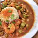 Gumbo Came Out Of Oppression In The American South on Random Innovative Foods Born Out Of Cultural Tragedies