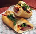 The Bánh Mì Is A Fusion Of Vietnamese And French Culture on Random Innovative Foods Born Out Of Cultural Tragedies