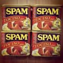 Spam Became A Staple In The Philippines Because Of Unprecedented American Fears  on Random Innovative Foods Born Out Of Cultural Tragedies