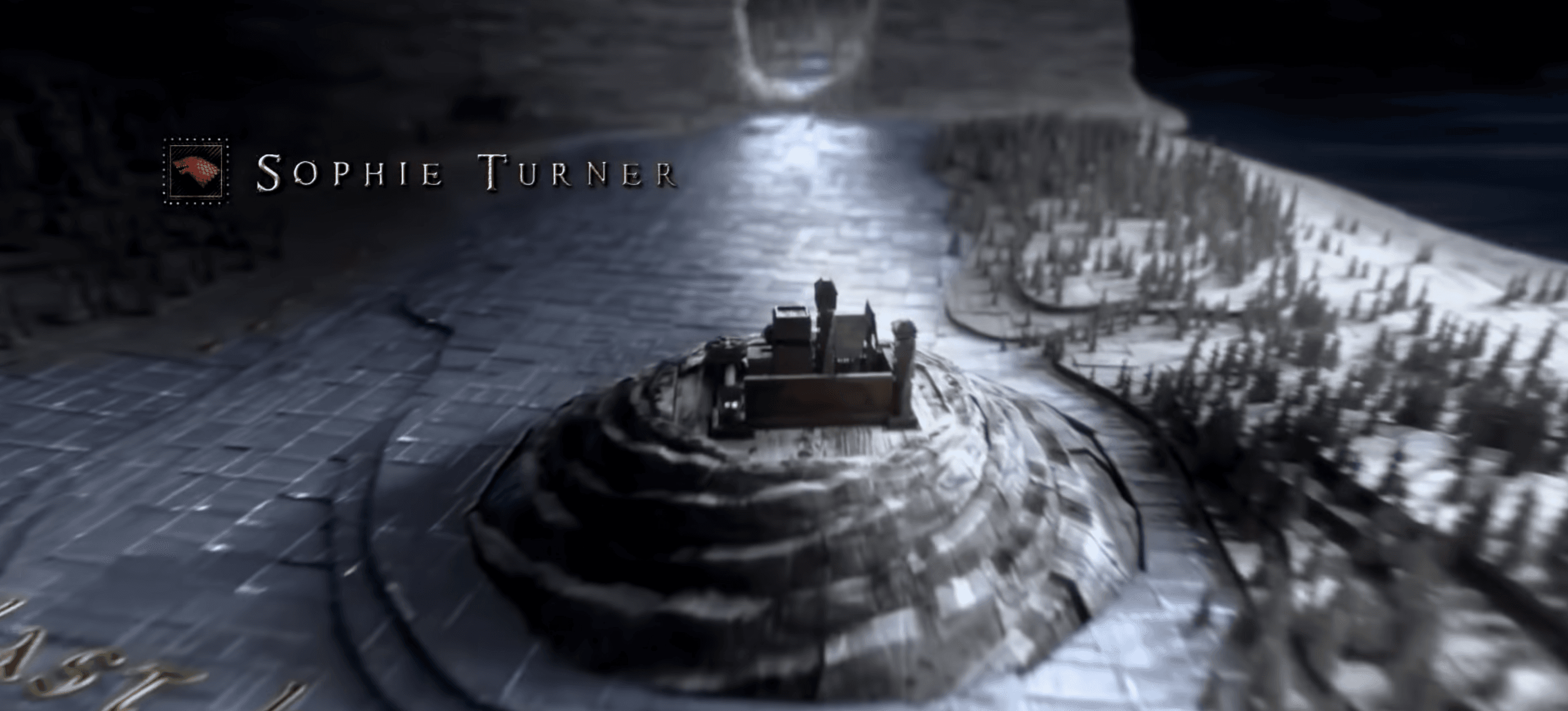 Opening Credits, Game of Thrones