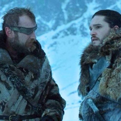The Best Beric Dondarrion Quotes from 